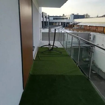 Ferienwohnung Flamingo 19 Misdroy Exterior foto