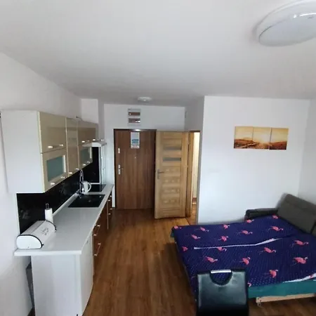 Ferienwohnung Flamingo 19 Misdroy Exterior foto