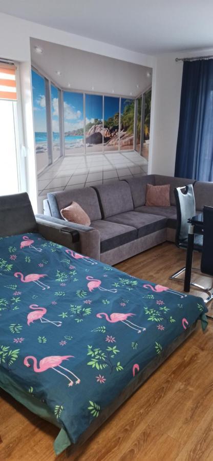 Flamingo 19 Apartmán Miedzyzdroje