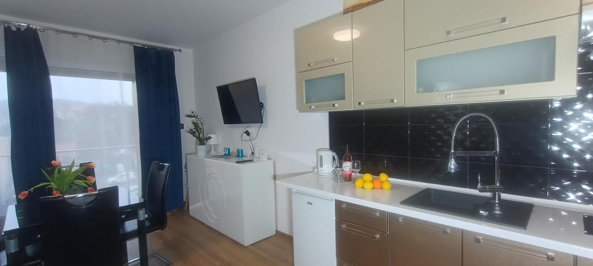 Apartmán Flamingo 19 Miedzyzdroje